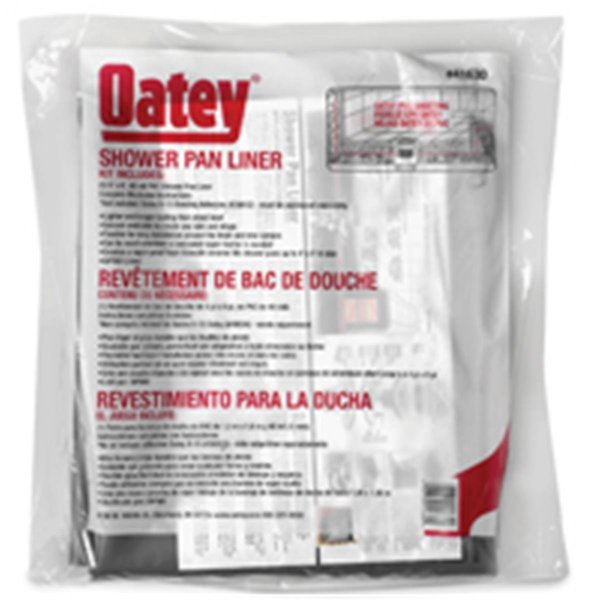 Oatey 41630 Pvc Shower Pan Liner 5 x 6 Ft. OA385798